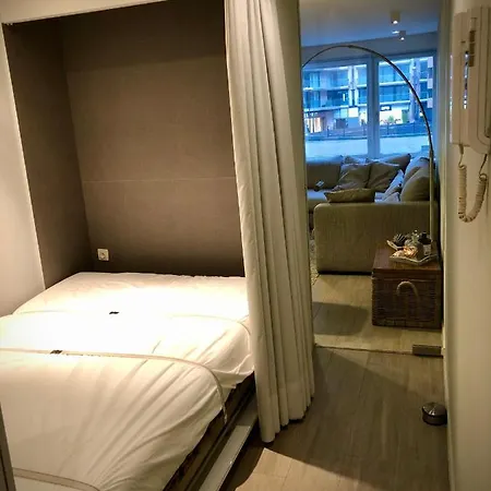 Apartamento Seaview Bunnenplein