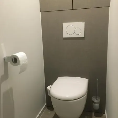 Seaview Bunnenplein Apartamento *