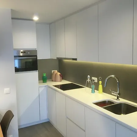 Seaview Bunnenplein Apartamento