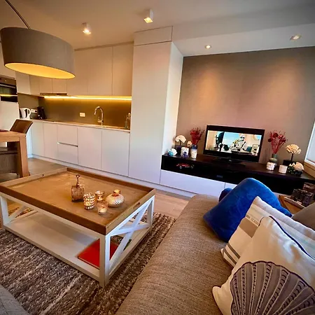 Seaview Bunnenplein Knokke-Heist