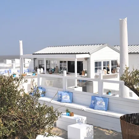 Seaview Bunnenplein Knokke-Heist