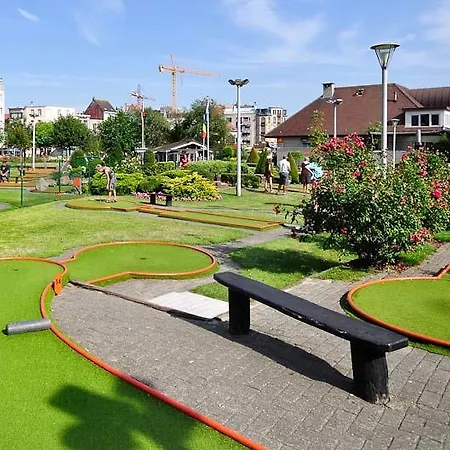 Apartamento Seaview Bunnenplein *