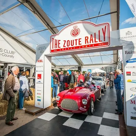 Seaview Bunnenplein Appartamento Knokke-Heist