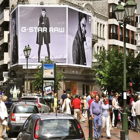 Seaview Bunnenplein Apartamento *