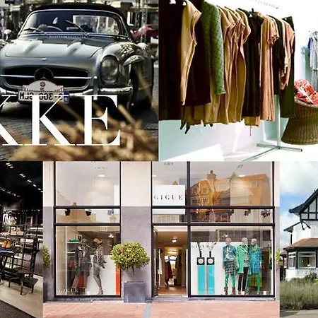 Appartamento Seaview Bunnenplein *