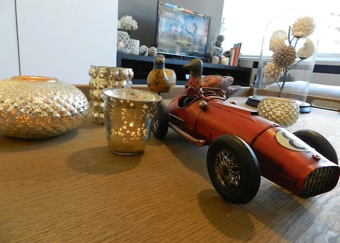 Apartamento Seaview Bunnenplein Knokke-Heist