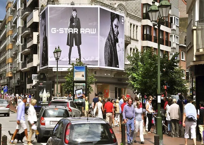 Seaview Bunnenplein Apartamento *